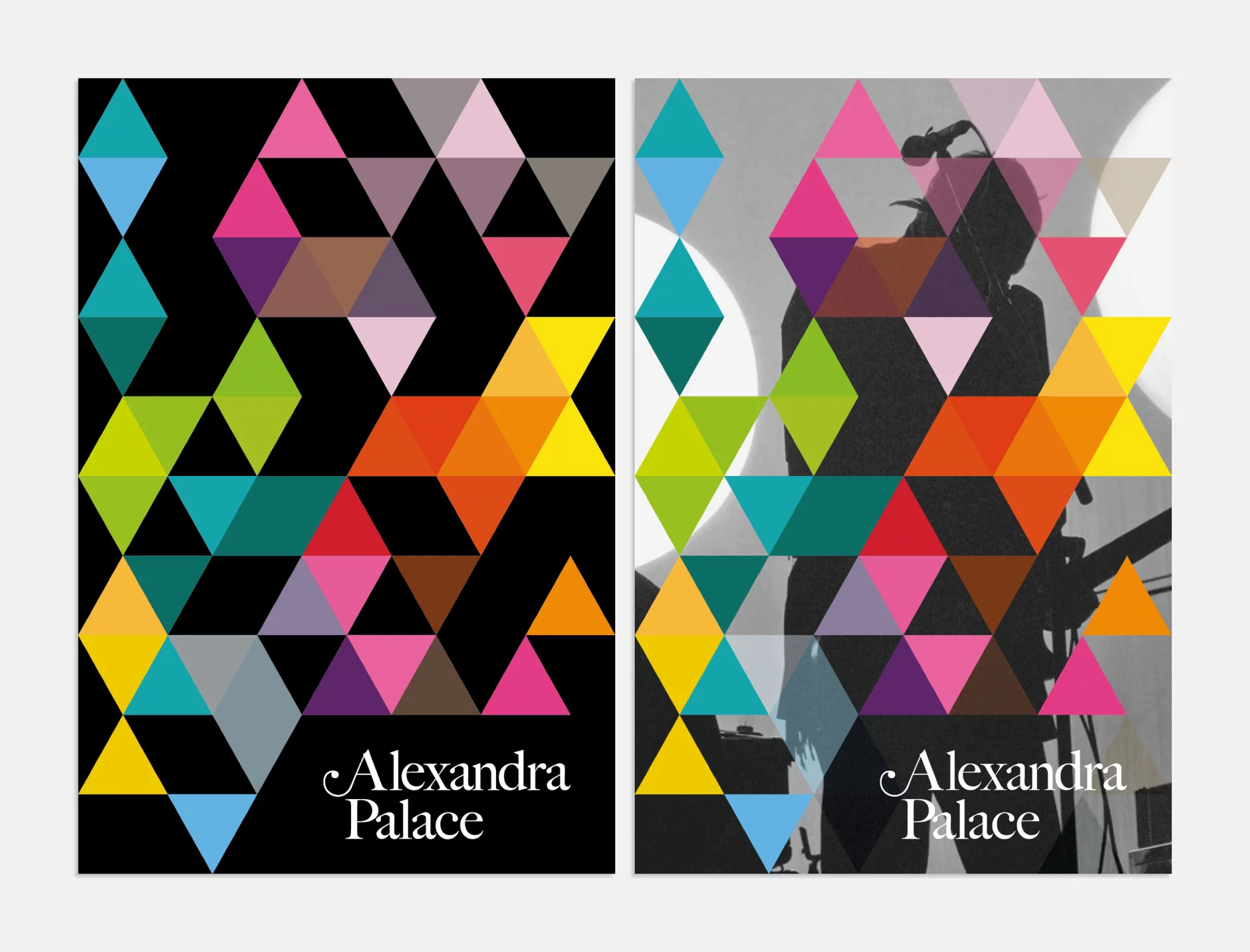 Posters for Alexandra Palace