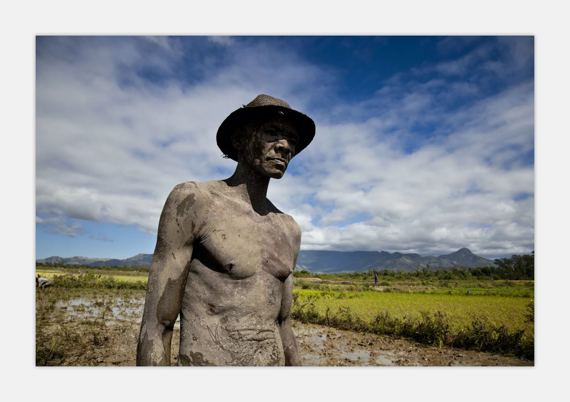 Photograph of Madagascar by Ed Kashi