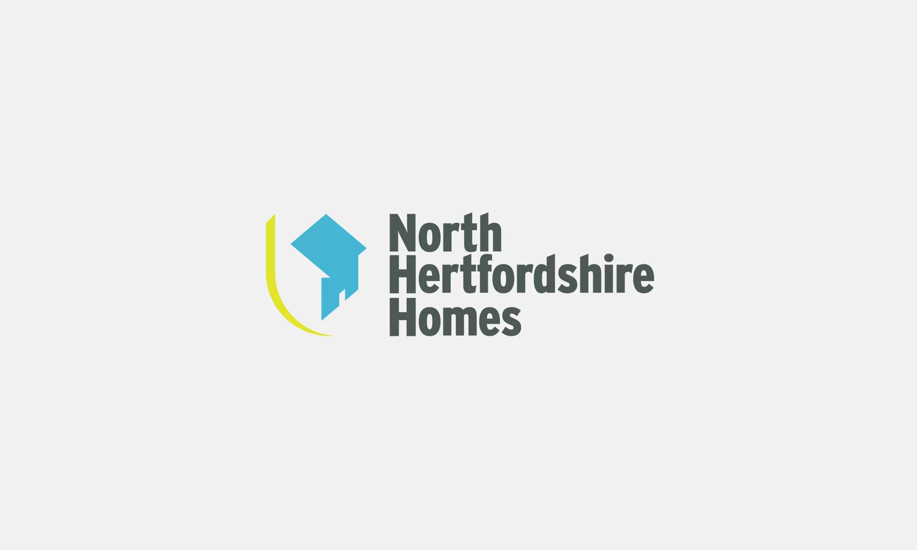 North Herts Homes logo