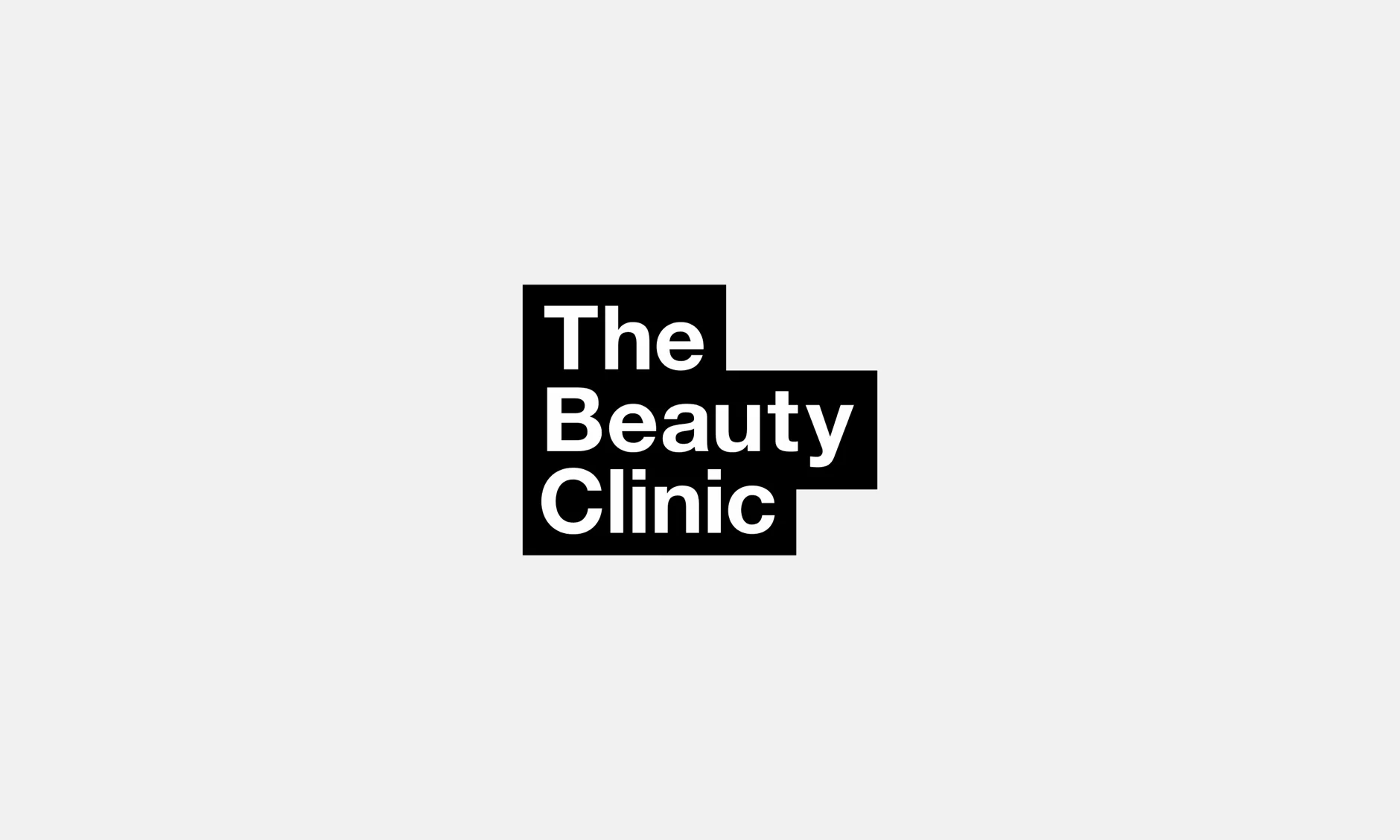 The Beauty Clinic logo