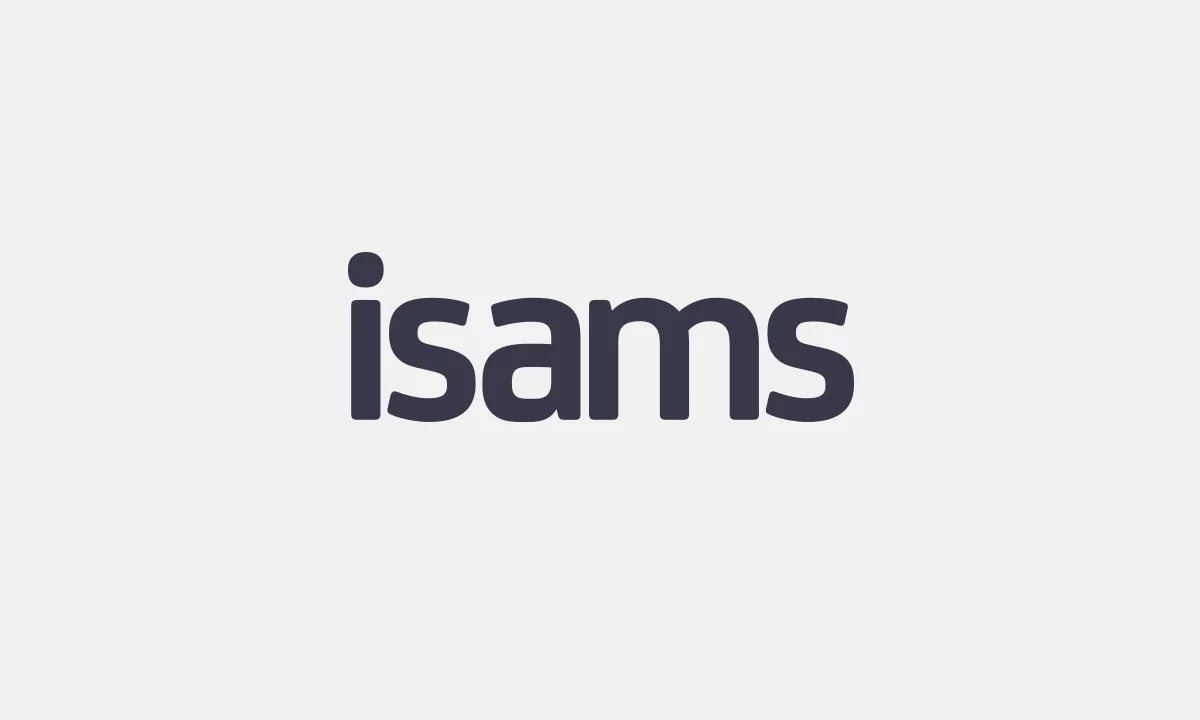 New logo design for iSAMS